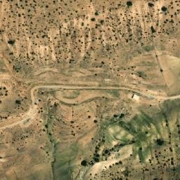Satellite imagery of Kroumt ed Dib, DZ