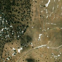 Satellite imagery of Djebel Mekther, DZ