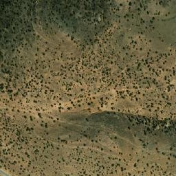 Satellite imagery of Djebel Abdous, DZ