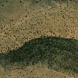 Satellite imagery of Djebel Abdous, DZ