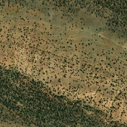 Satellite imagery of Djebel Abdous, DZ