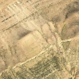 Satellite imagery of Djebel Arhane, DZ