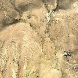 Satellite imagery of Djebel Arhane, DZ