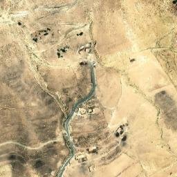 Satellite imagery of Djebel Arhane, DZ
