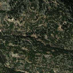 Satellite imagery of Djebel Tarzout, DZ
