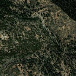 Satellite imagery of Djebel Tarzout, DZ