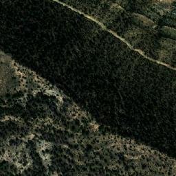 Satellite imagery of Djebel Tarzout, DZ