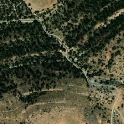 Satellite imagery of Râs Aoussert, DZ