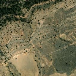 Satellite imagery of Râs Aoussert, DZ