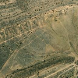 Satellite imagery of Râs Aoussert, DZ