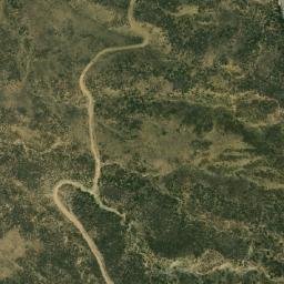 Satellite imagery of Teniet el Amoud, DZ