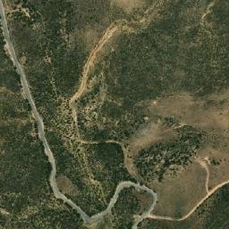Satellite imagery of Djebel Tadelist, DZ