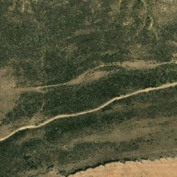 Satellite imagery of Djebel Tadelist, DZ