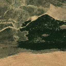 Satellite imagery of Djebel Tadelist, DZ