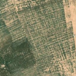 Satellite imagery of Qaşr aţ Ţurayfāwī, SY