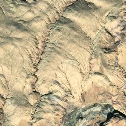 Satellite imagery of Ma‘dan-e Rūbāz-e Sang-e Namak-e Rāh-e Rāhk, IR