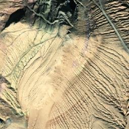 Satellite imagery of Ma‘dan-e Rūbāz-e Sang-e Namak-e Rāh-e Rāhk, IR