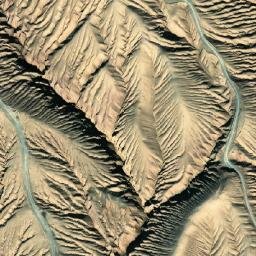 Satellite imagery of Ma‘dan-e Rūbāz-e Sang-e Namak-e Rāh-e Rāhk, IR