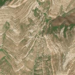 Satellite imagery of Pushtah-ye Jar-e Sayyid, AF