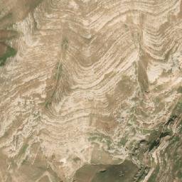 Satellite imagery of Pushtah-ye Jar-e Sayyid, AF
