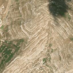 Satellite imagery of Pushtah-ye Jar-e Sayyid, AF