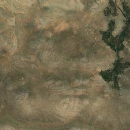 Satellite imagery of Kōh-e Kākaṟ, AF