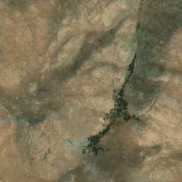 Satellite imagery of Kōh-e Kākaṟ, AF