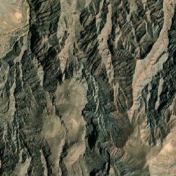 Satellite imagery of Kōh-e Badrazarak, AF