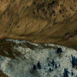 Satellite imagery of Kōh-e Sōkhtah, AF