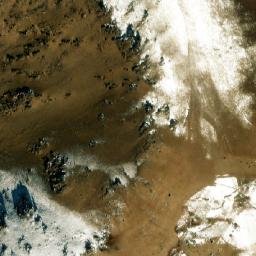 Satellite imagery of Kōh-e Sōkhtah, AF