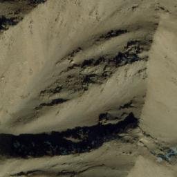 Satellite imagery of Kōh-e Muḩammad-Shāh, AF