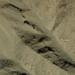 Satellite imagery of Kōh-e Muḩammad-Shāh, AF