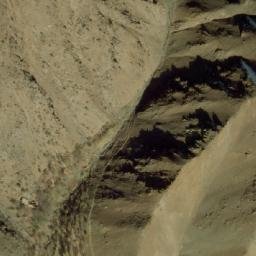 Satellite imagery of Kōh-e Muḩammad-Shāh, AF