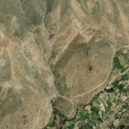 Satellite imagery of Kōh-e Fōrubal, AF