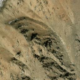 Satellite imagery of Shāmāk, AF