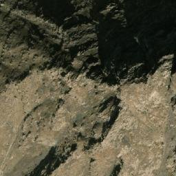Satellite imagery of Qōl-e Abtū, AF