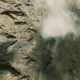 Satellite imagery of Kōh-e Yakh, AF