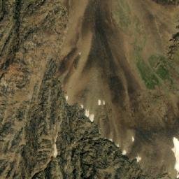 Satellite imagery of Kōh-e Ēlshafī, AF