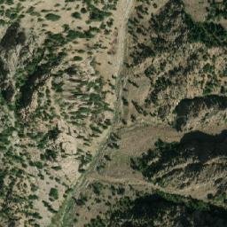 Satellite imagery of Kōh-e Wurī, AF