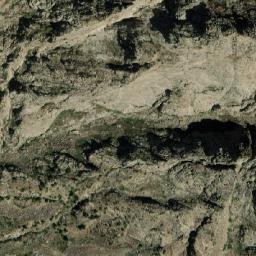 Satellite imagery of Kōh-e Shōk, AF