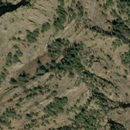 Satellite imagery of Umagul Ghar, AF