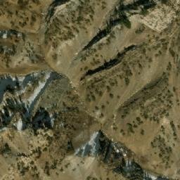 Satellite imagery of Ābrō Ghar, AF