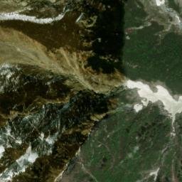 Satellite imagery of Torwal Pahar, PK