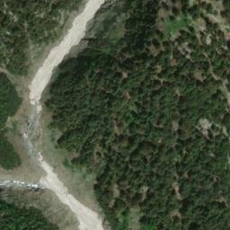 Satellite imagery of Torwal Pahar, PK