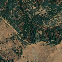Satellite imagery of Orejano Ridge, US
