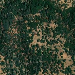 Satellite imagery of Orejano Ridge, US
