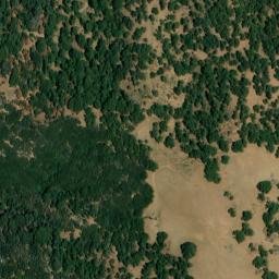 Satellite imagery of Buzzard Ridge, US