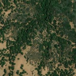 Satellite imagery of Buzzard Ridge, US