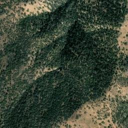 Satellite imagery of Minnehaha Mine, US