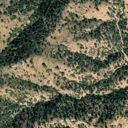 Satellite imagery of Minnehaha Mine, US